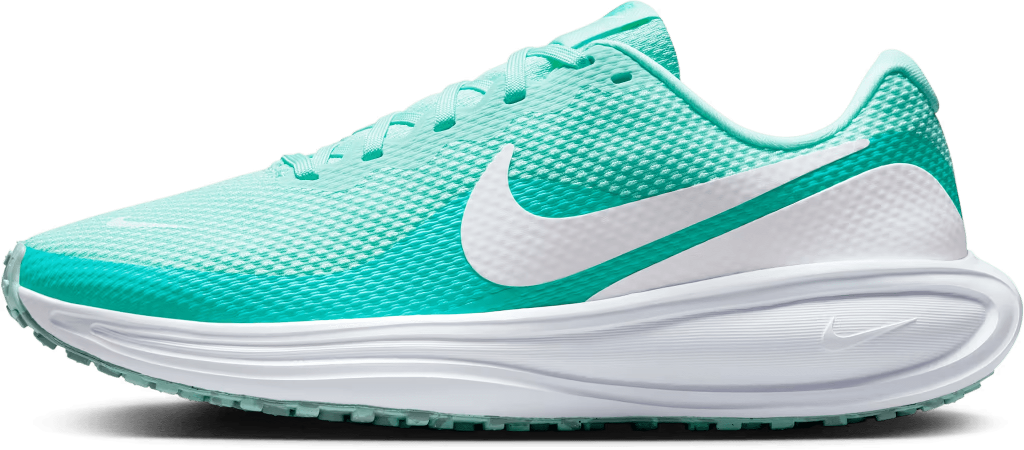 Nike Revolution 8 Mint Foam Bleached Turquoise White Cannon (Women's)