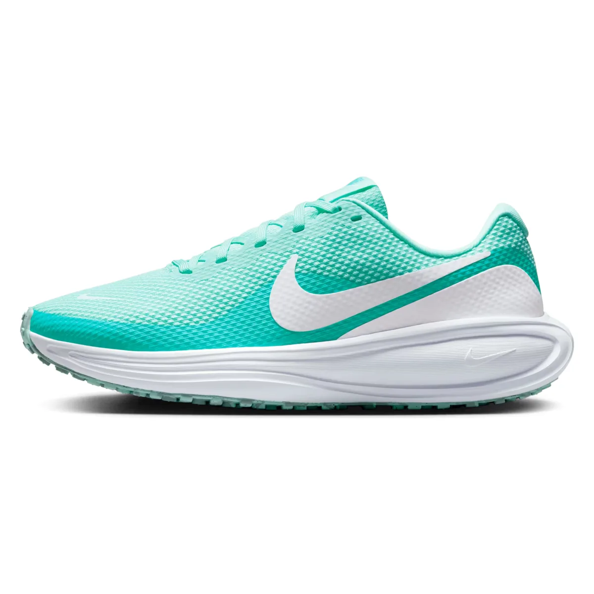 Nike Revolution 8 Mint Foam Bleached Turquoise White Cannon (Women's)