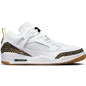 Air Jordan Spizike Low "Metallic Gold/White"