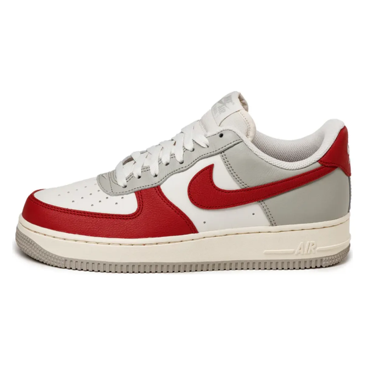 Nike Air Force 1 '07 LV8 "Red Toe"