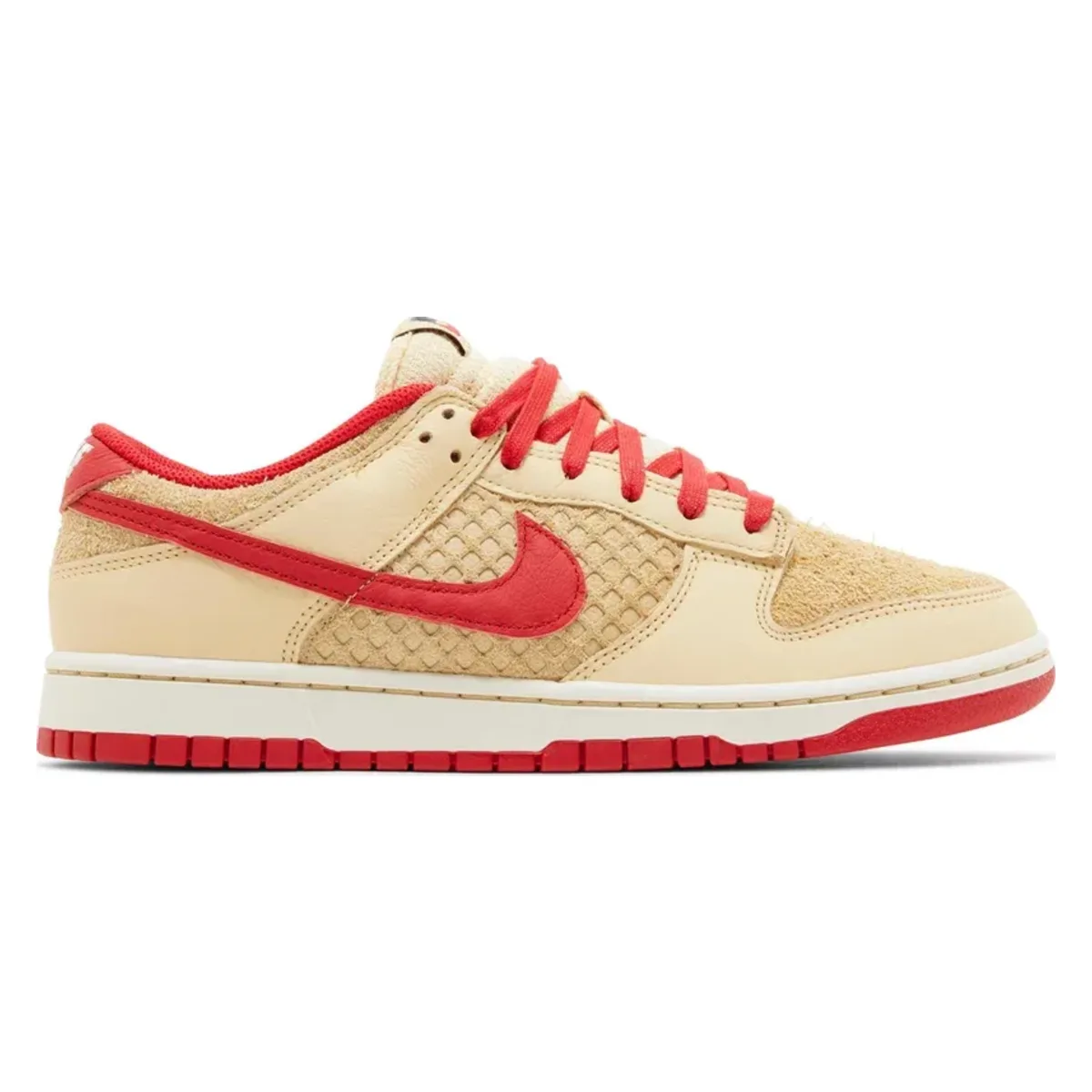 Nike Dunk Low "Strawberry Waffle"
