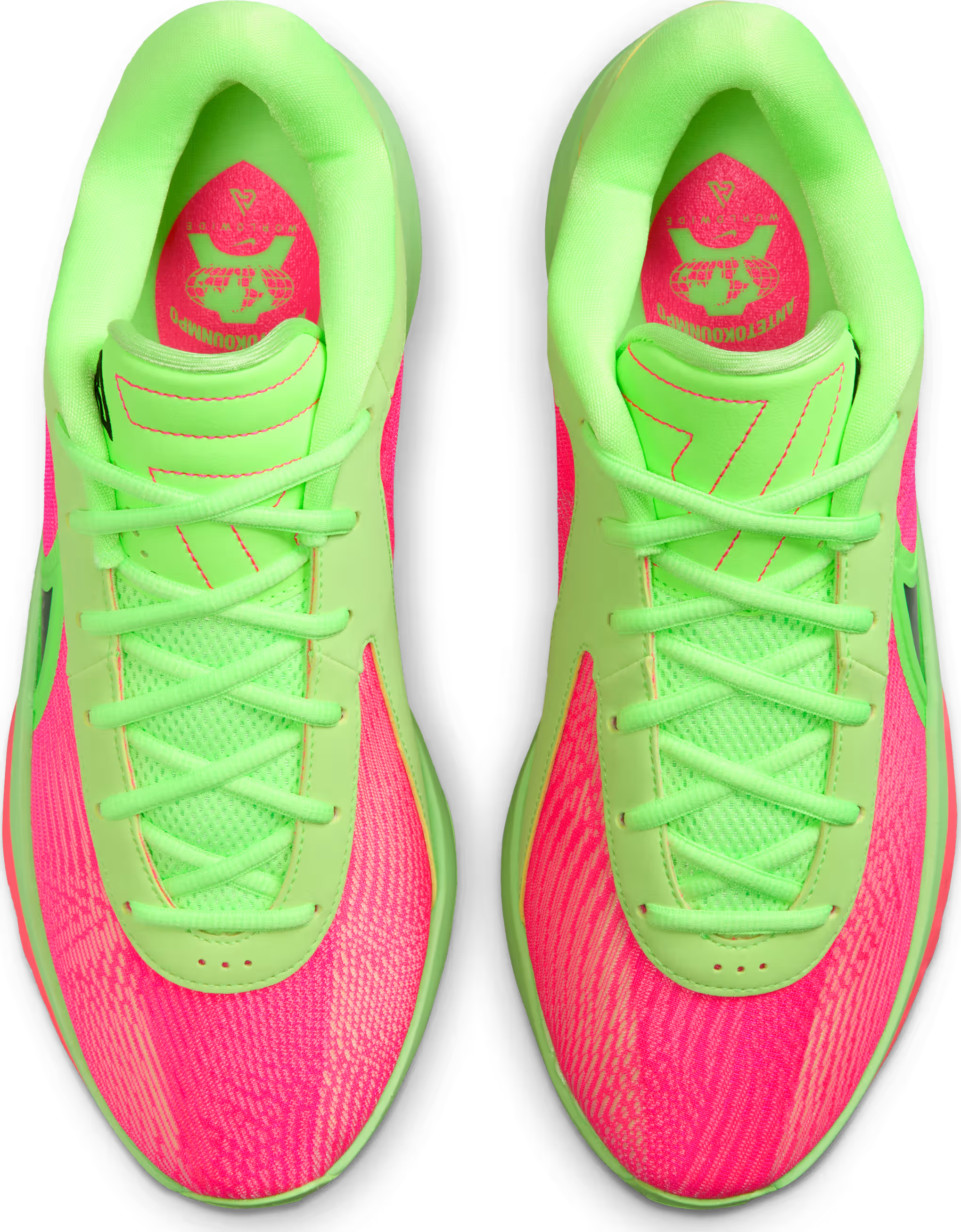 Nike Giannis Zoom Freak 6 Eva