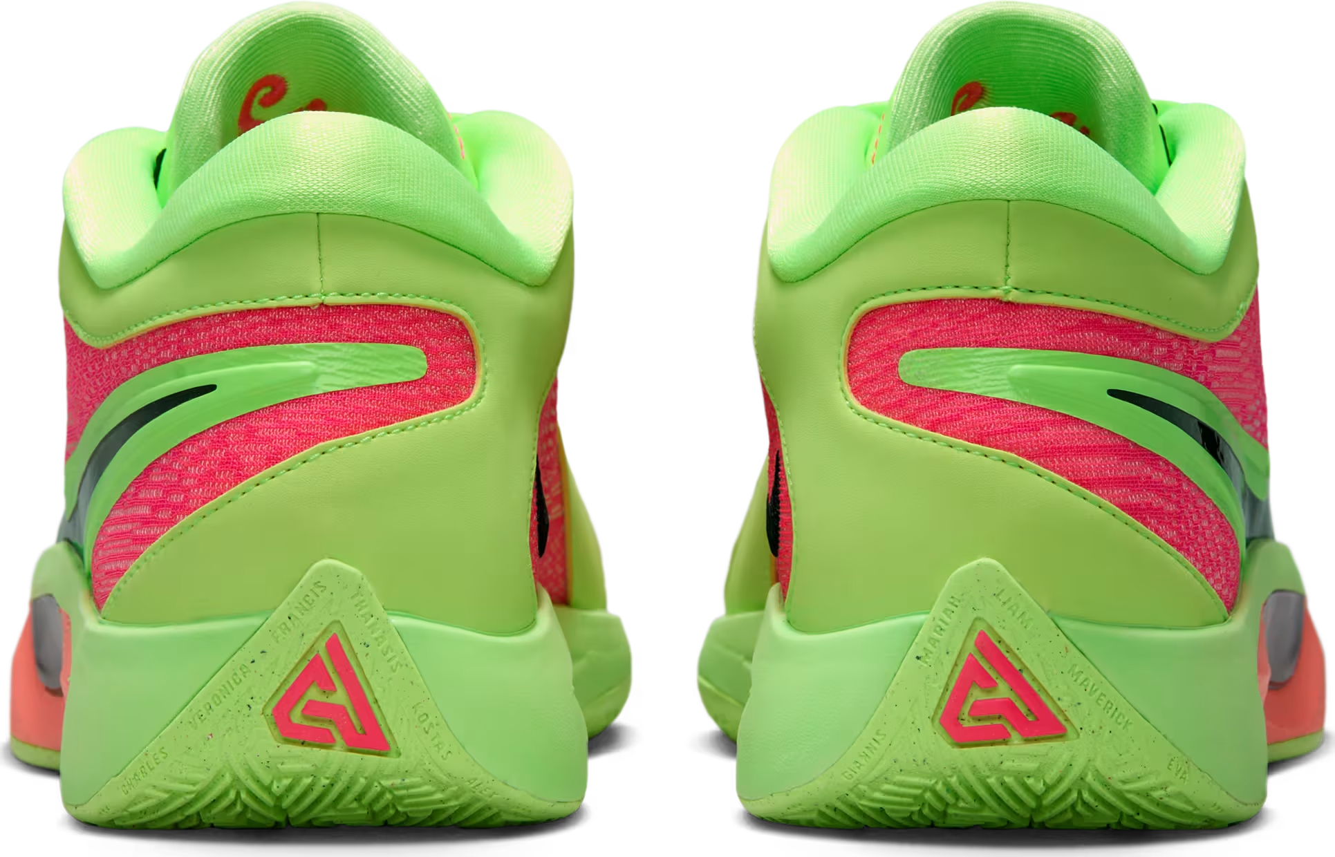 Nike Giannis Zoom Freak 6 Eva