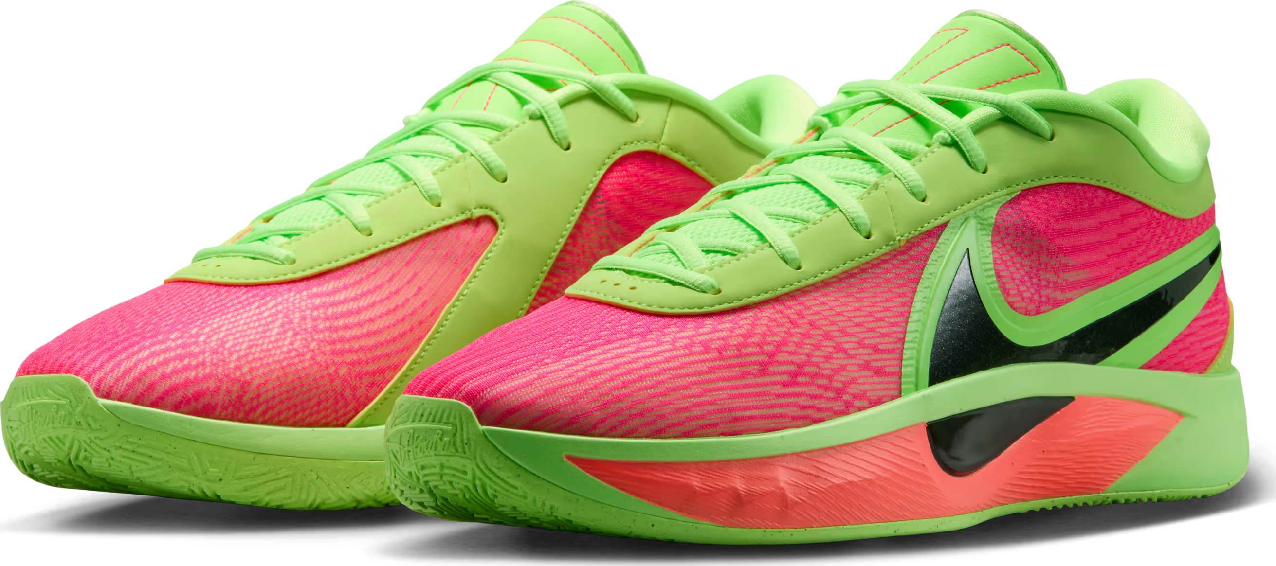 Nike Giannis Zoom Freak 6 Eva