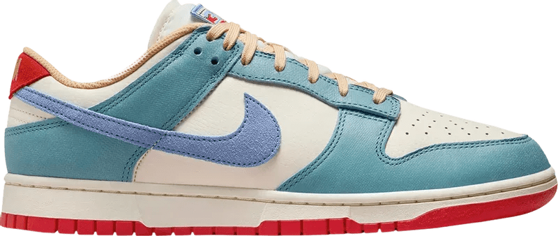 Nike Dunk Low Premium "Denim Turquoise"