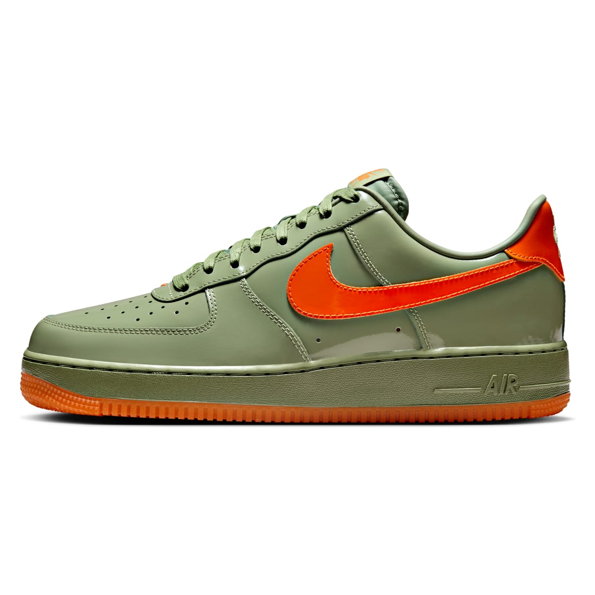Nike Air Force 1 '07 Premium "Oil Green"