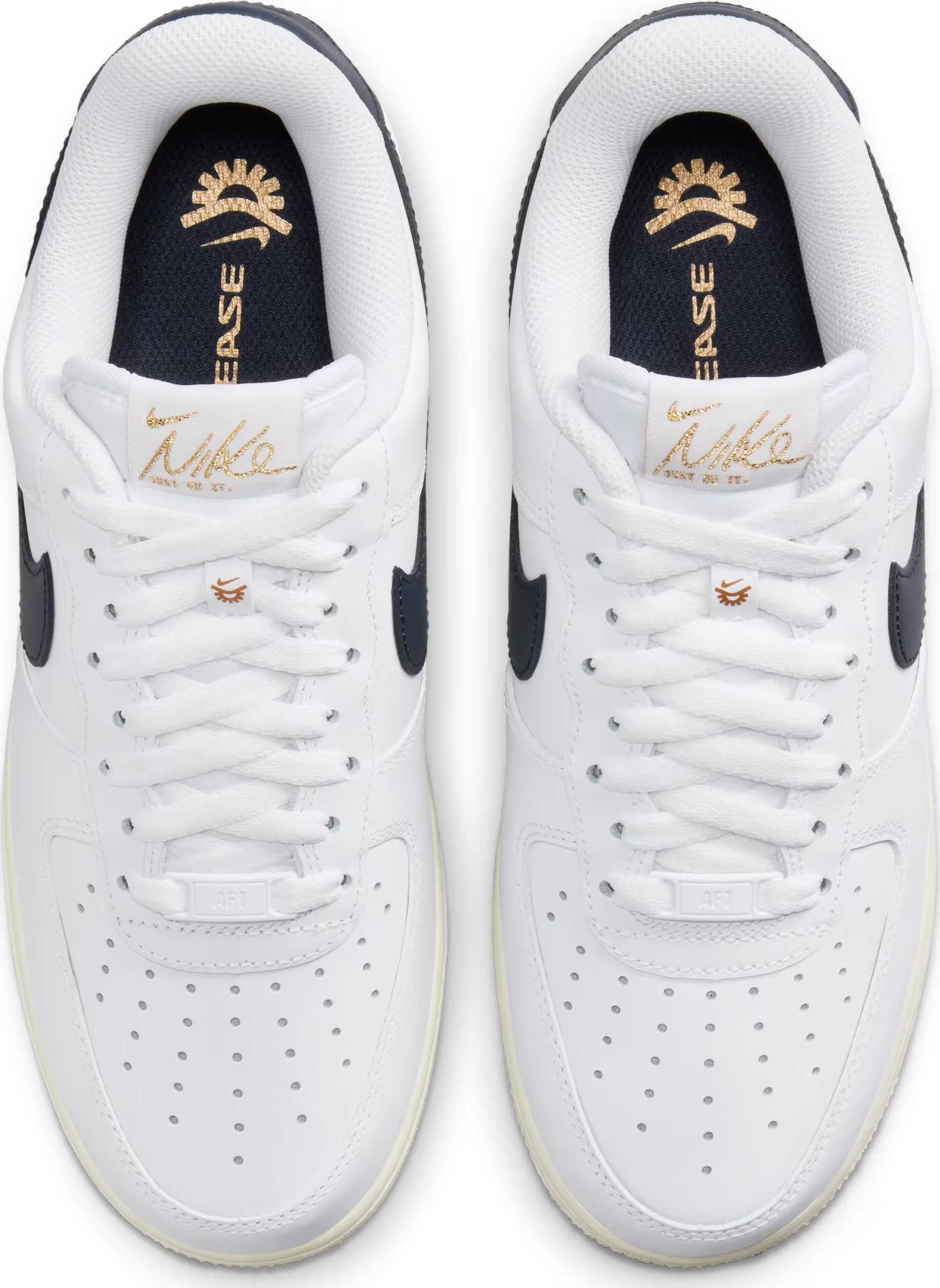 Nike Air Force 1 '07 FlyEase "Olympic"