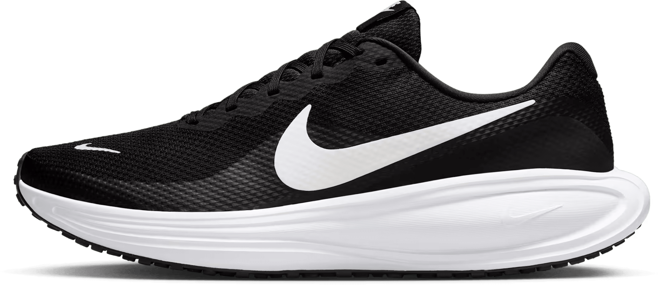 Nike Revolution 8 Black White