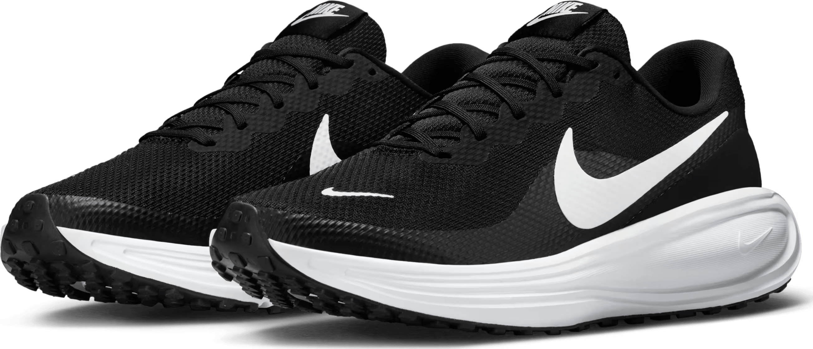 Nike Revolution 8 Black White