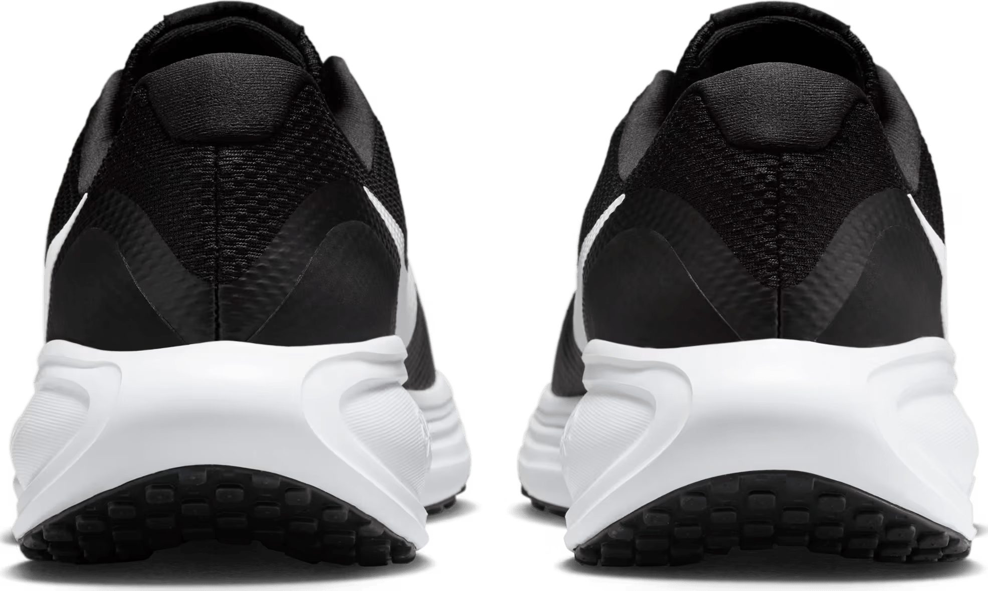Nike Revolution 8 Black White