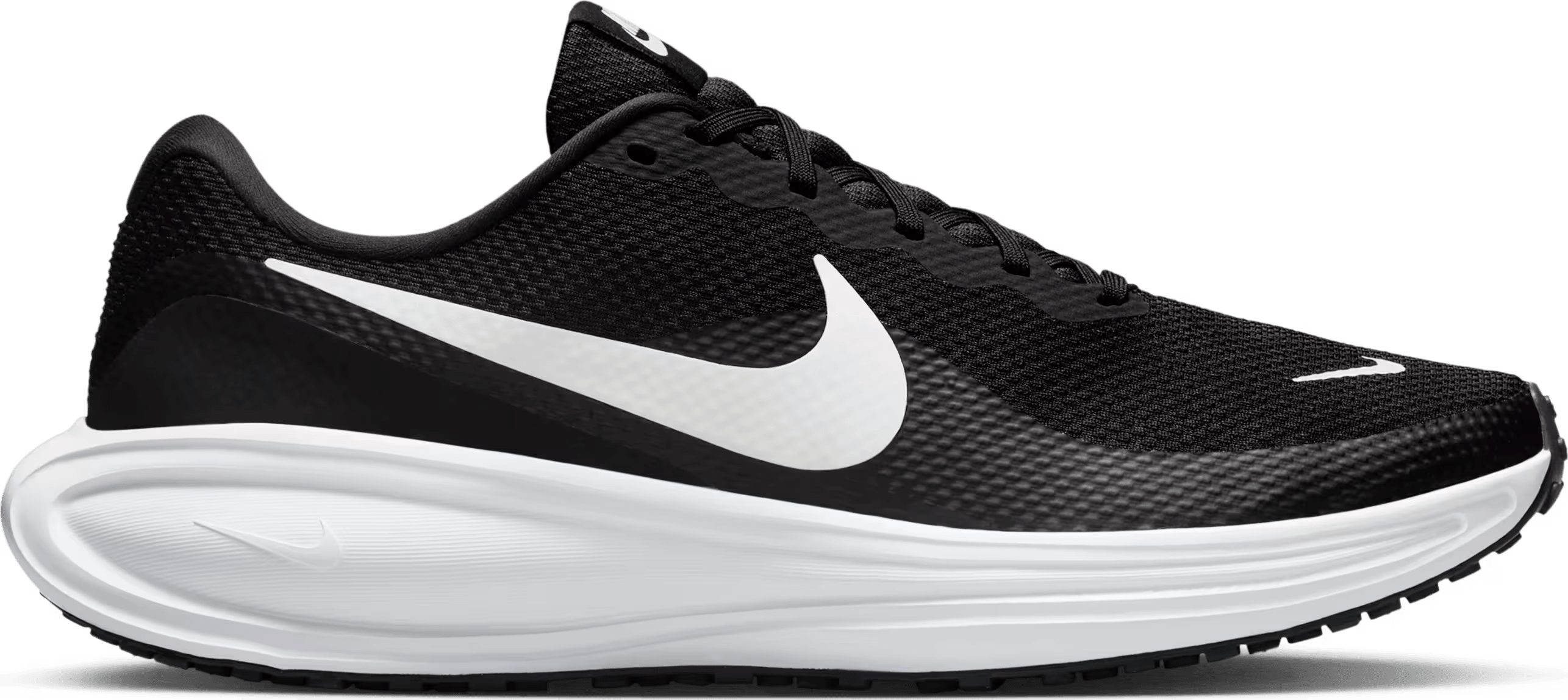 Nike Revolution 8 Black White
