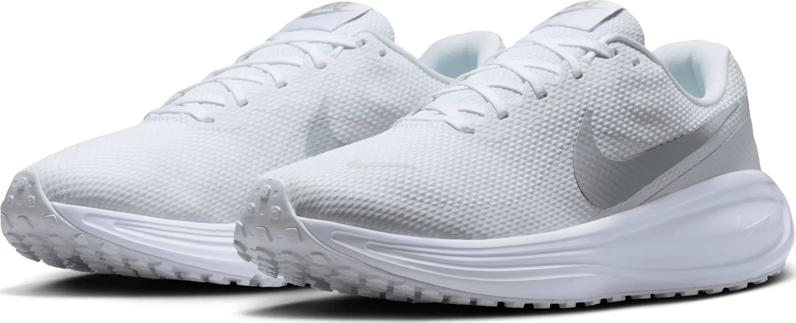 Nike Revolution 8 White Pure Platinum