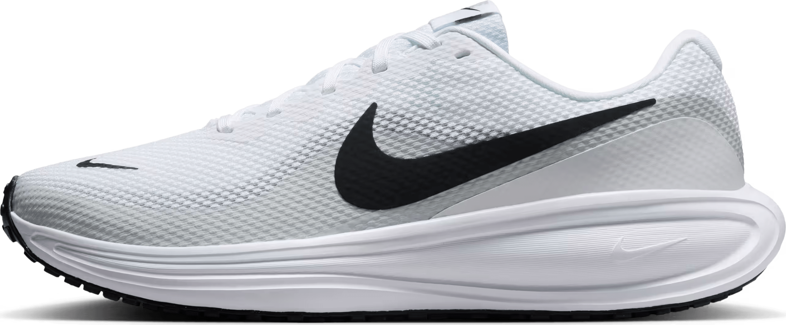 Nike Revolution 8 White Pure Platinum Black