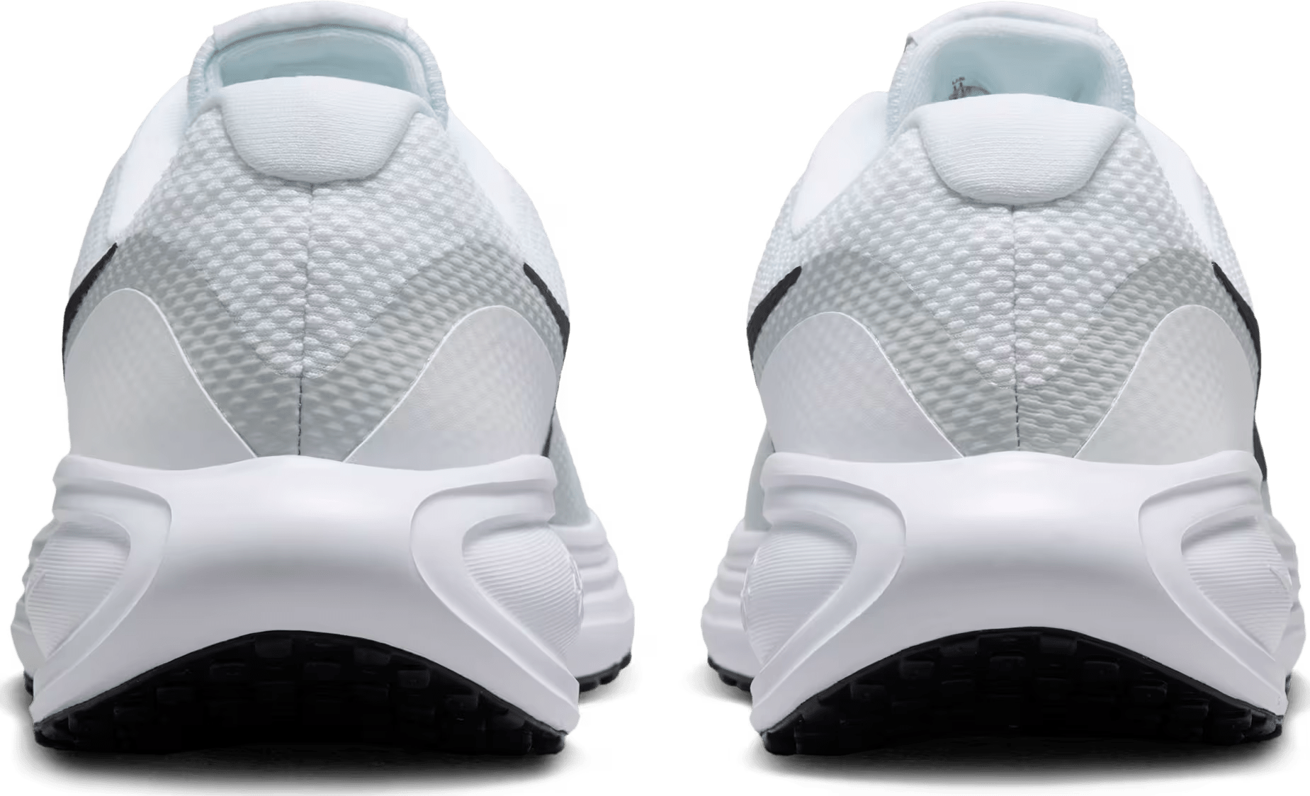 Nike Revolution 8 White Pure Platinum Black
