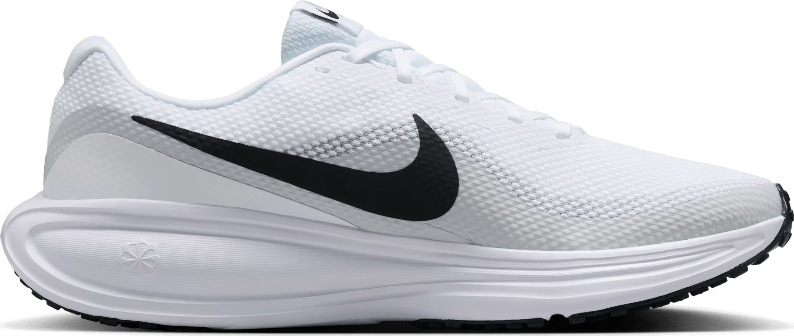 Nike Revolution 8 White Pure Platinum Black