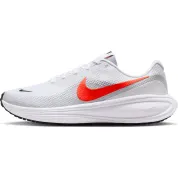 Nike Revolution 8 White Pure Platinum Black Bright Crimson