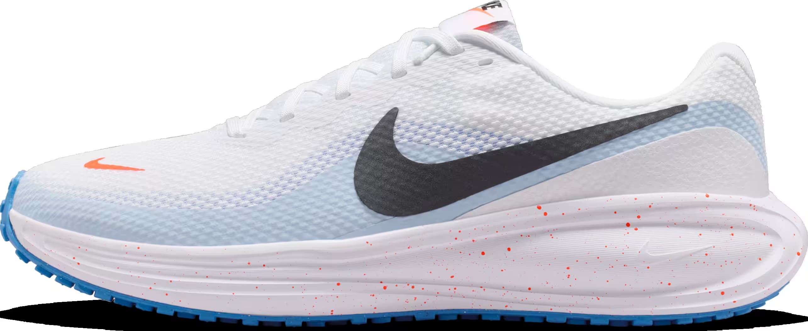 Nike Revolution 8 White Hydrogen Blue Crystal