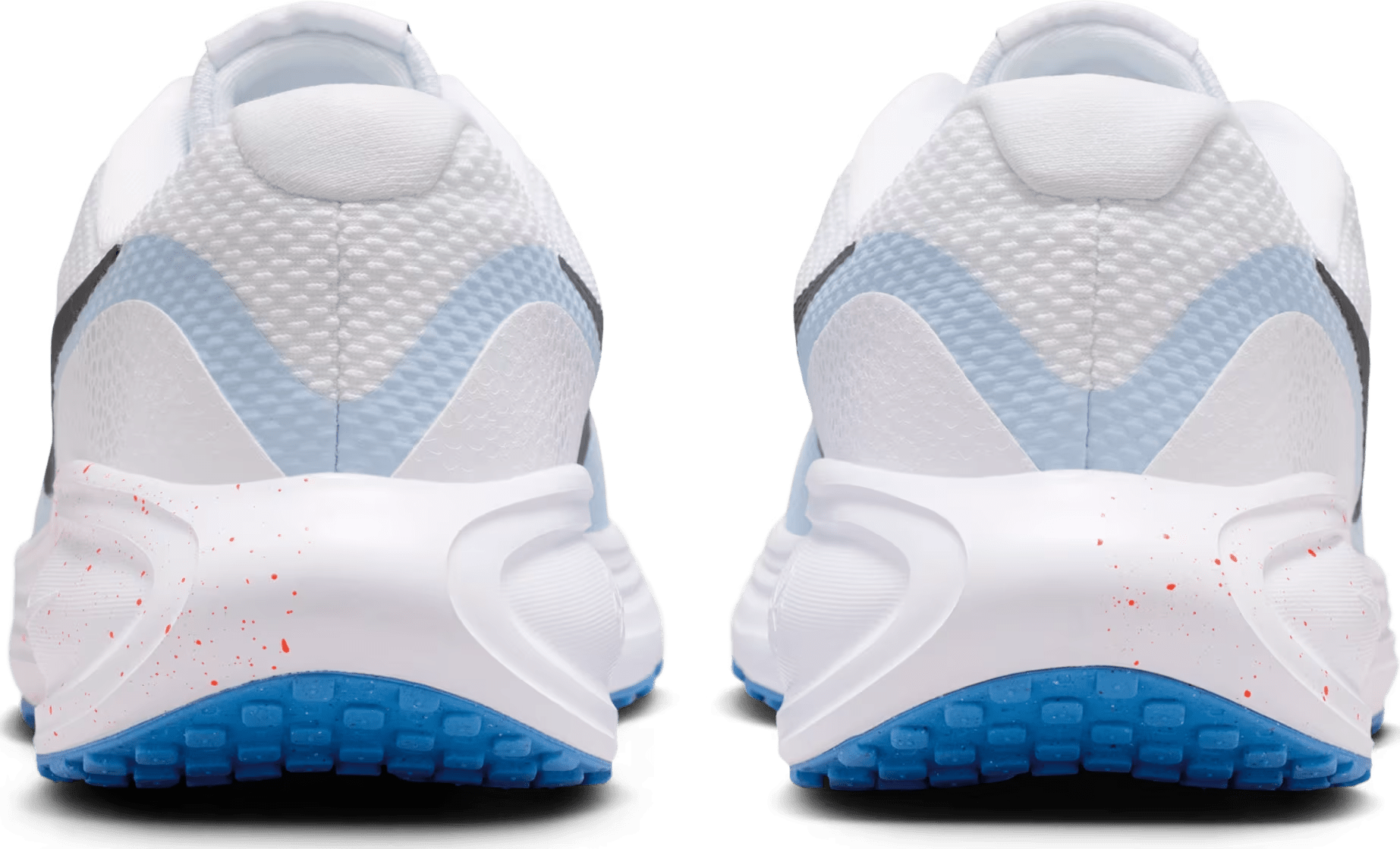 Nike Revolution 8 White Hydrogen Blue Crystal