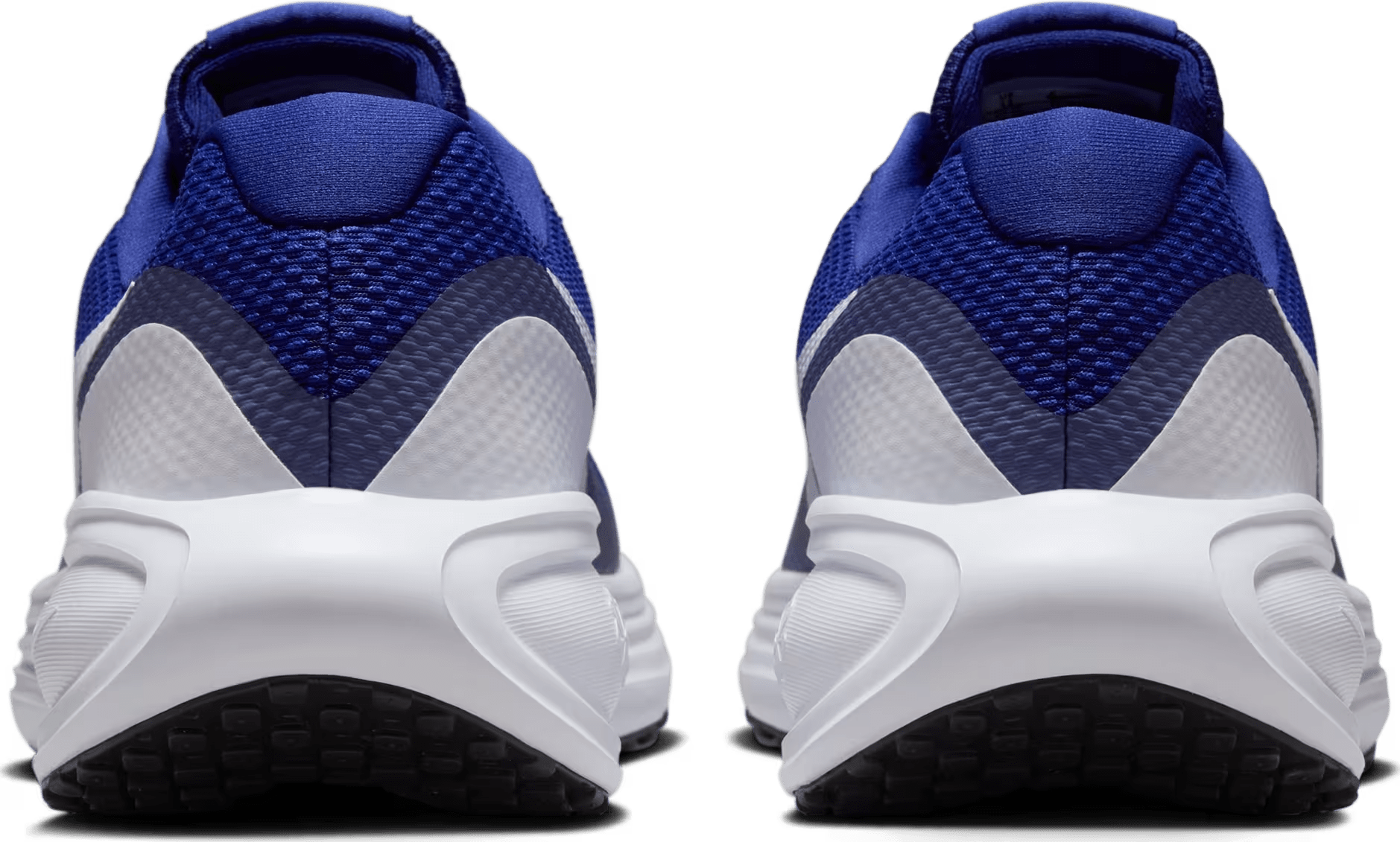 Nike Revolution 8 Deep Royal Blue World Indigo Black White