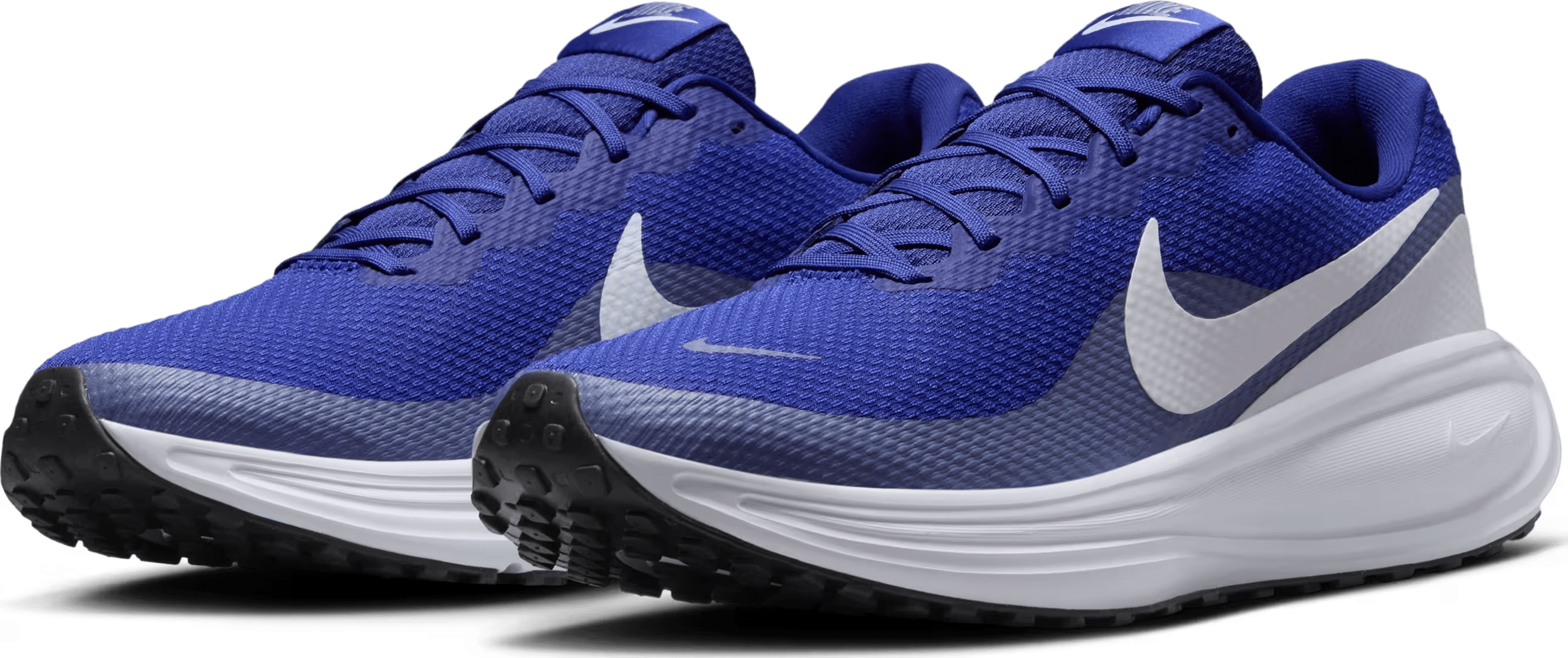 Nike Revolution 8 Deep Royal Blue World Indigo Black White