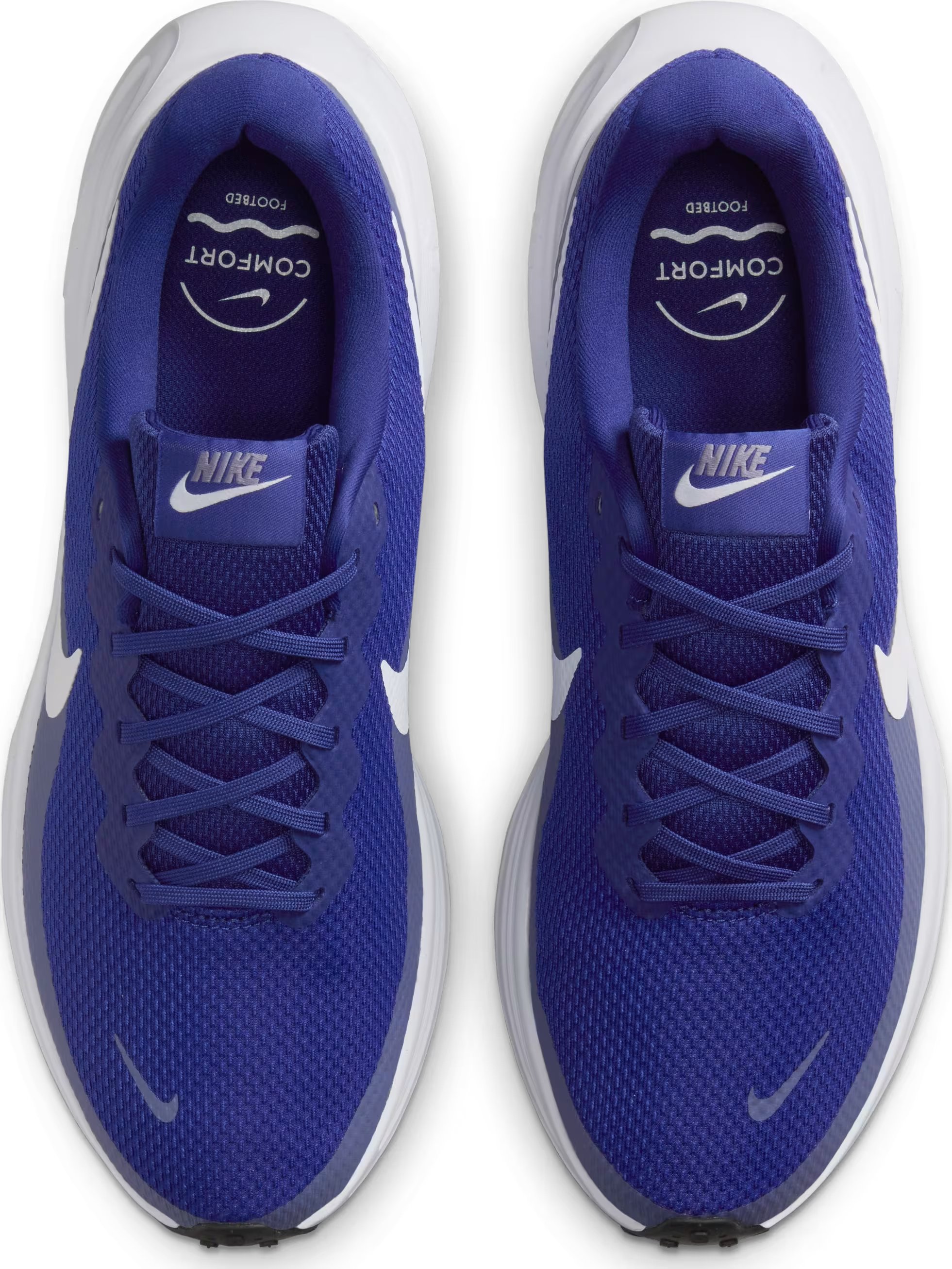 Nike Revolution 8 Deep Royal Blue World Indigo Black White
