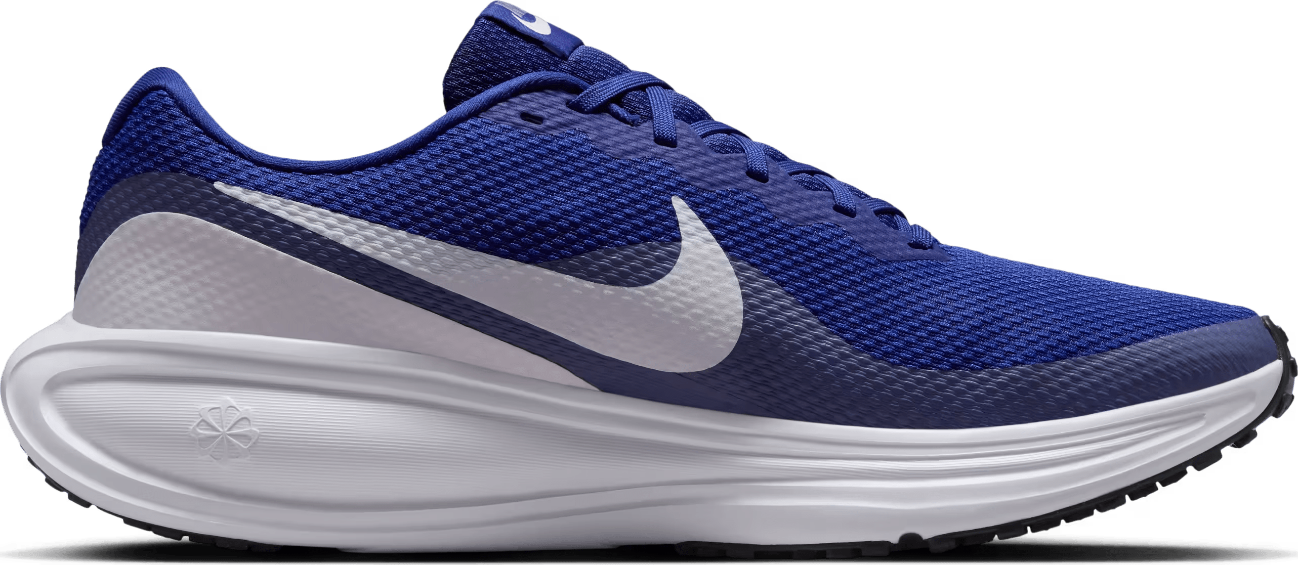 Nike Revolution 8 Deep Royal Blue World Indigo Black White