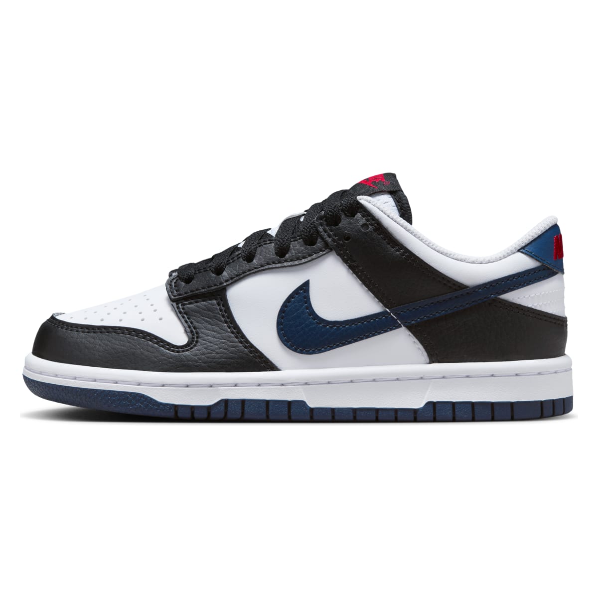Nike Dunk Low GS "Black Midnight Navy"