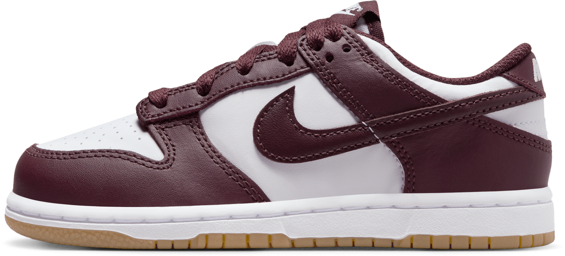Nike Dunk Low PS "Burgundy Crush"