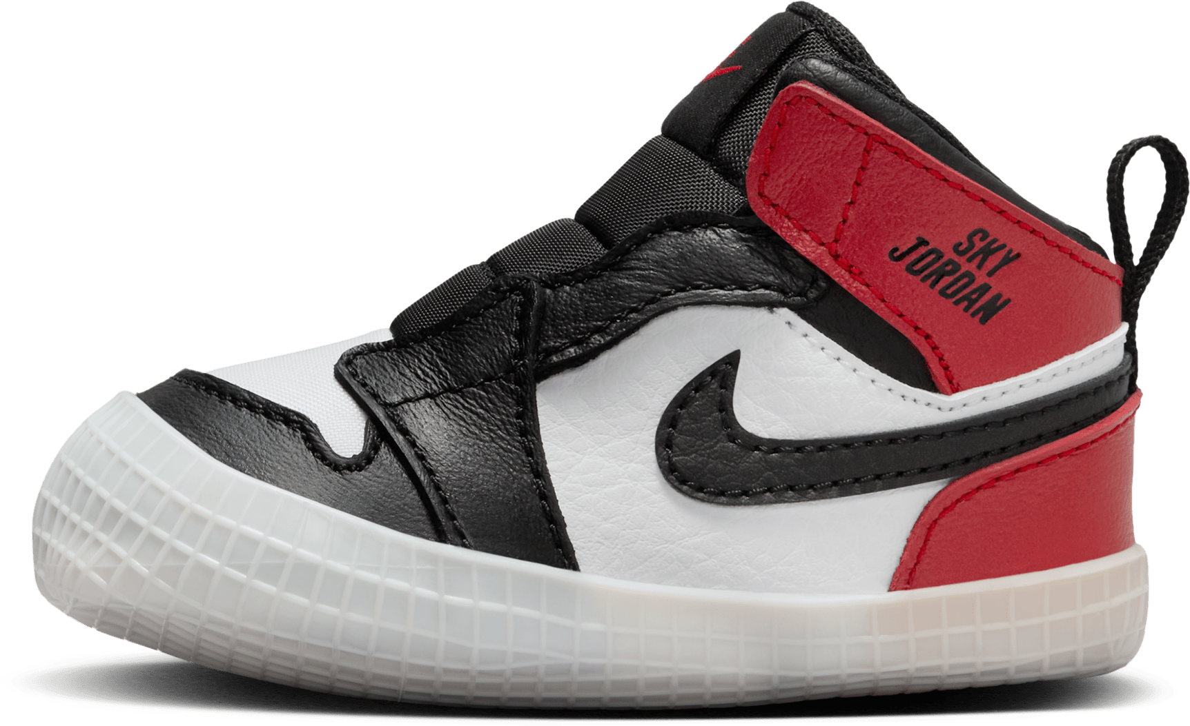 Air Jordan 1 High OG Baby "Black Toe Reimagined"