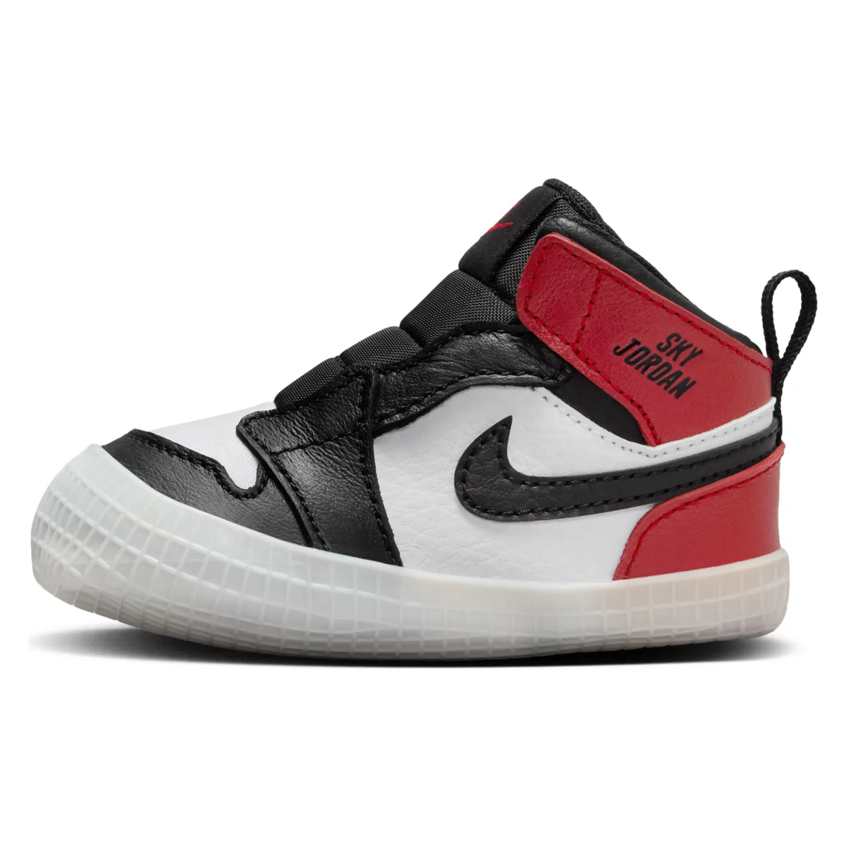 Air Jordan 1 High OG Baby "Black Toe Reimagined"