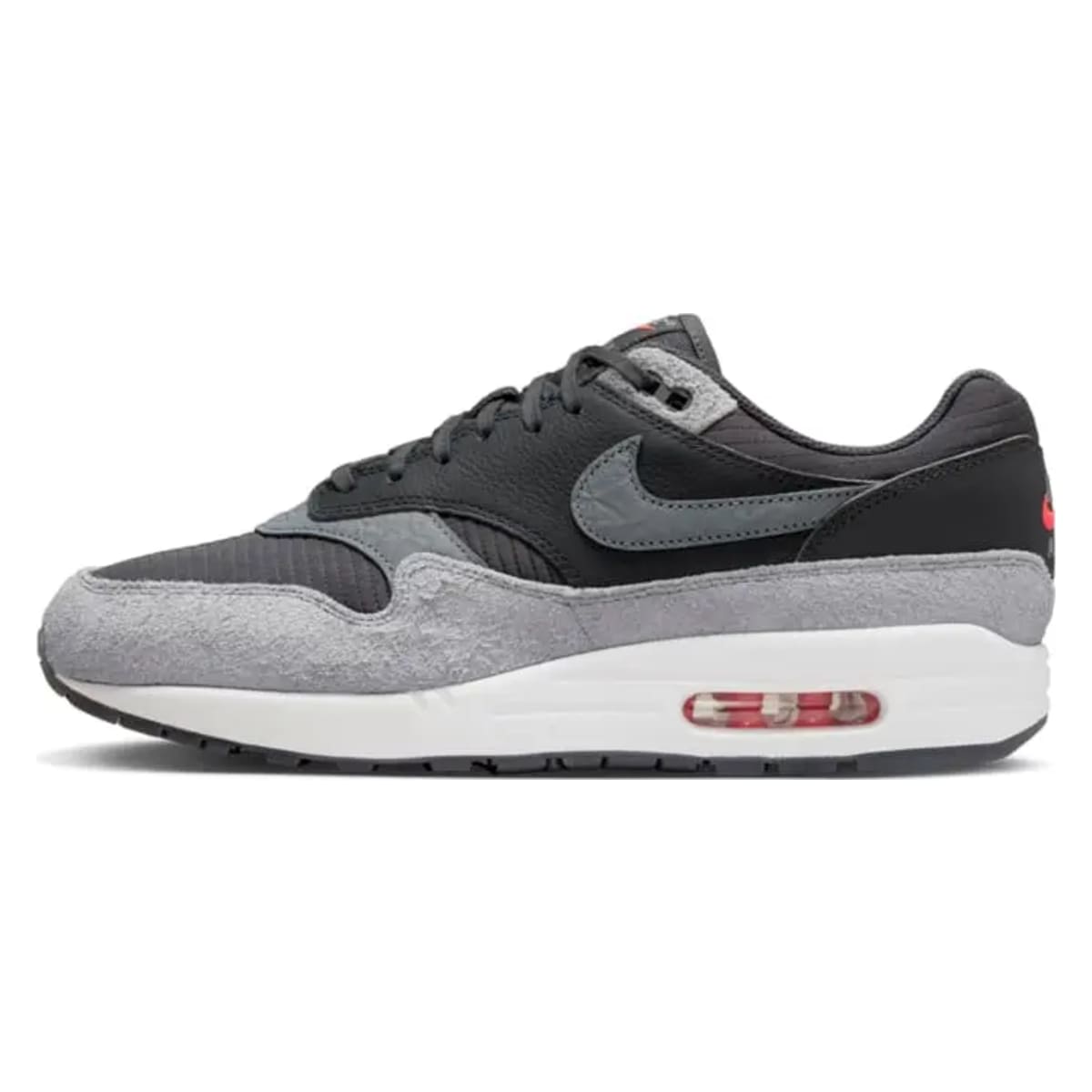 Nike Air Max 1 87 Premium Dark Smoke Grey HJ9292 070
