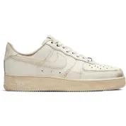 Nike Air Force 1 Low "Dirty Triple White"