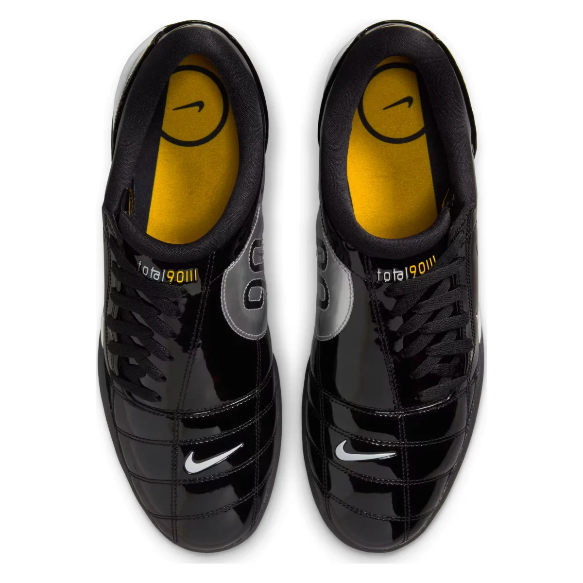Nike Total 90 SP "Black White"