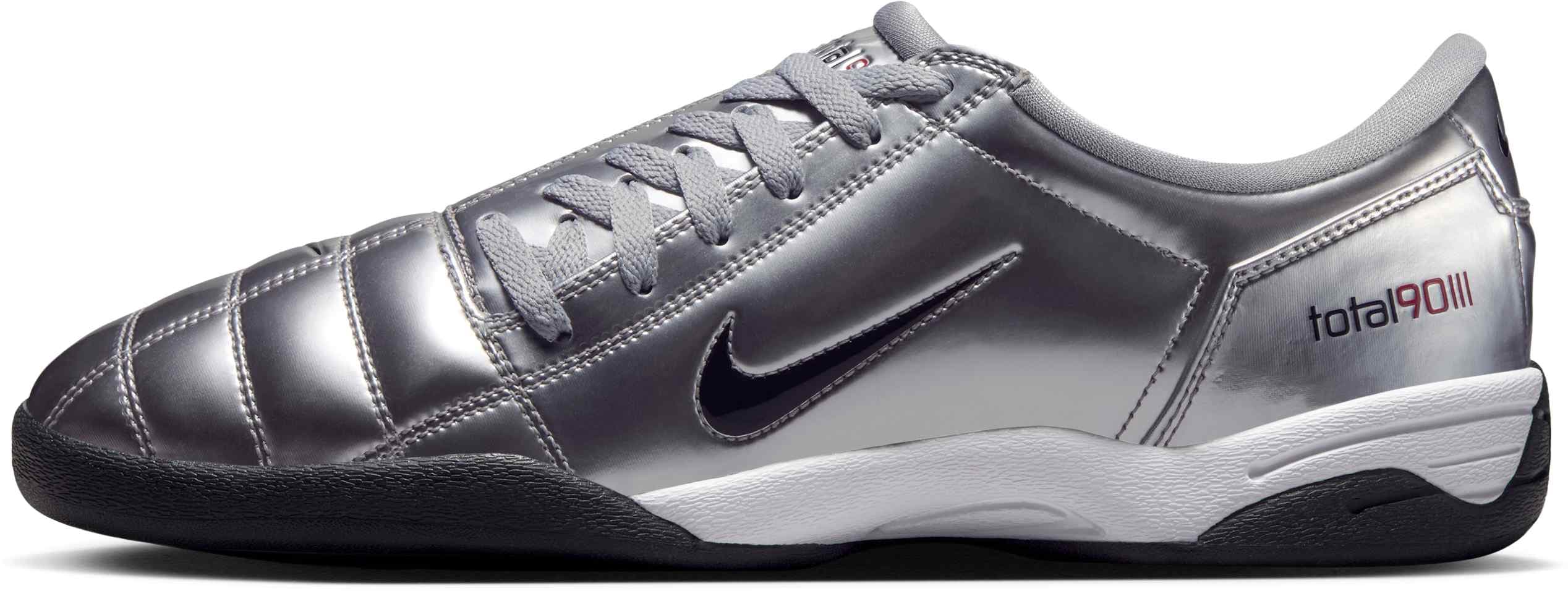 Nike Total 90 SP "Metallic Silver"