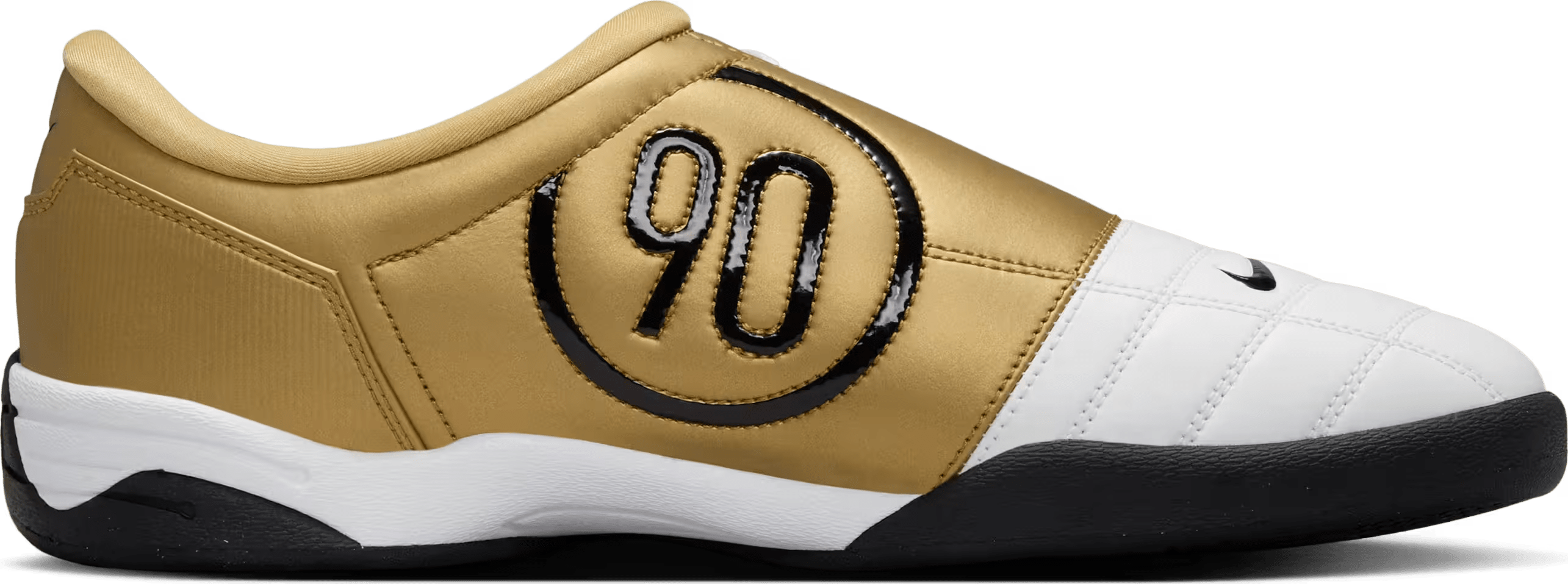Nike Total 90 SP "White Metallic Gold"