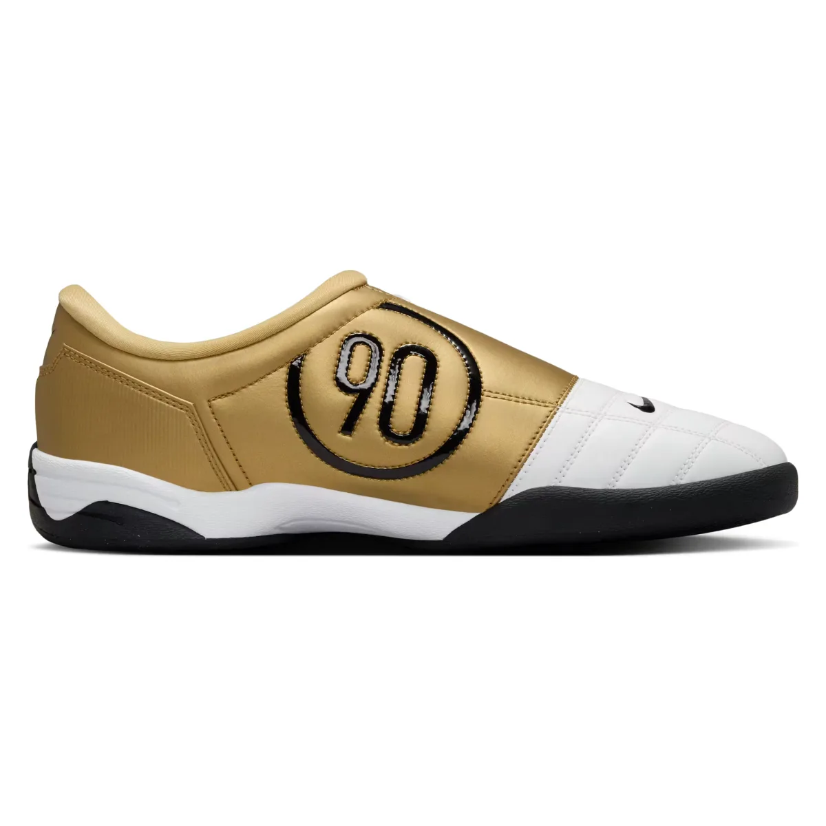 Nike Total 90 SP "White Metallic Gold"