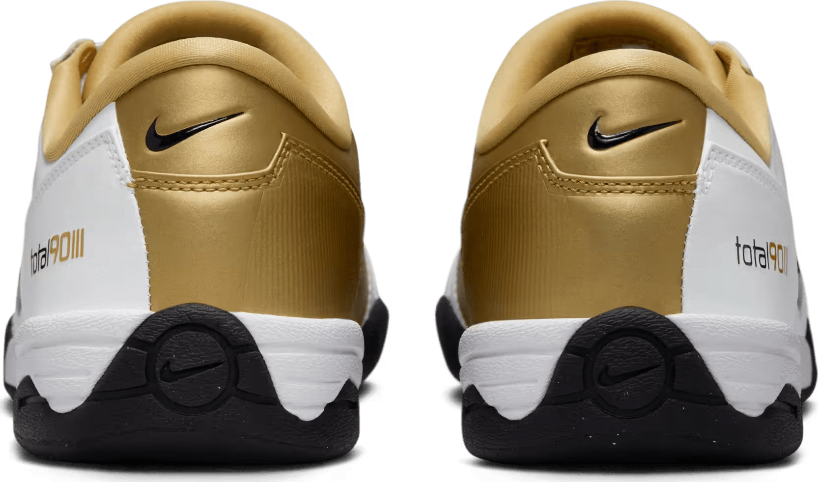 Nike Total 90 SP "White Metallic Gold"