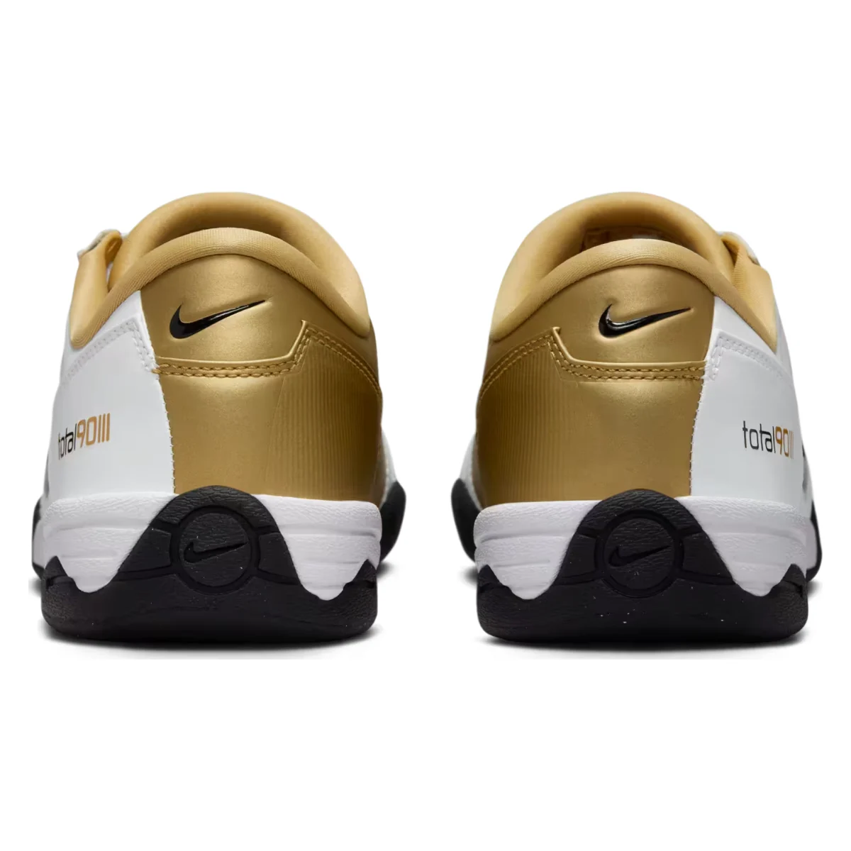 Nike Total 90 SP "White Metallic Gold"