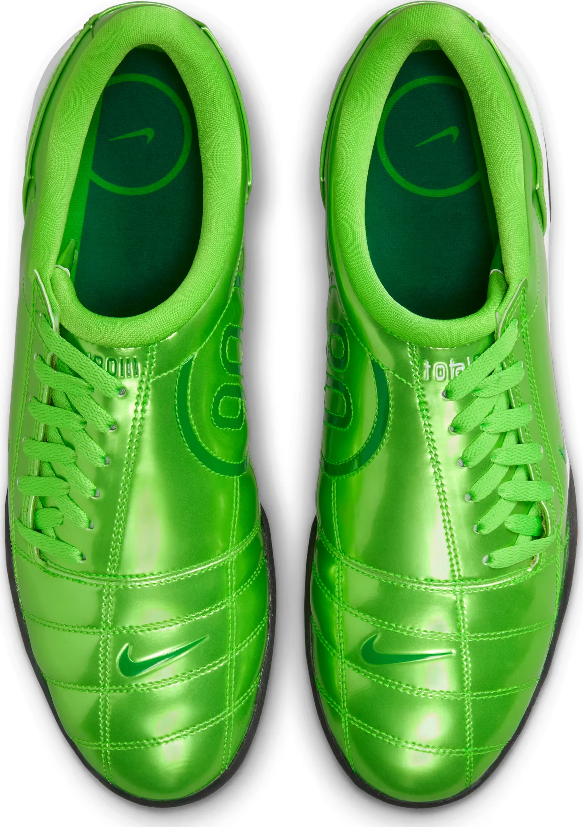 Nike Total 90 "Mean Green"