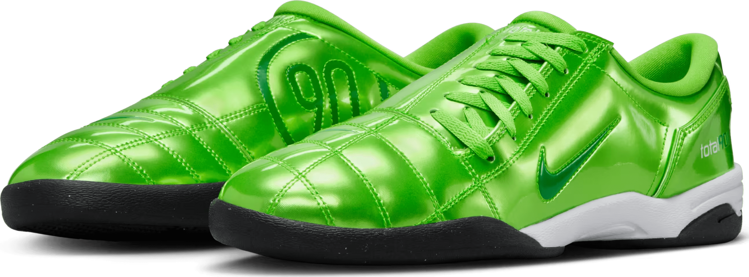 Nike Total 90 "Mean Green"