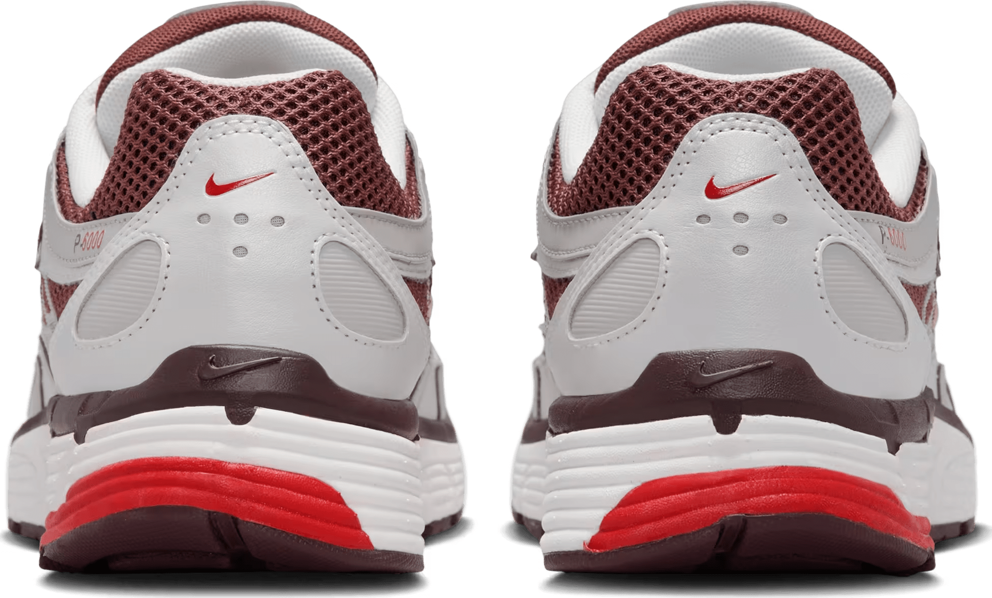 Nike P-6000 Wmns "Fire Red"