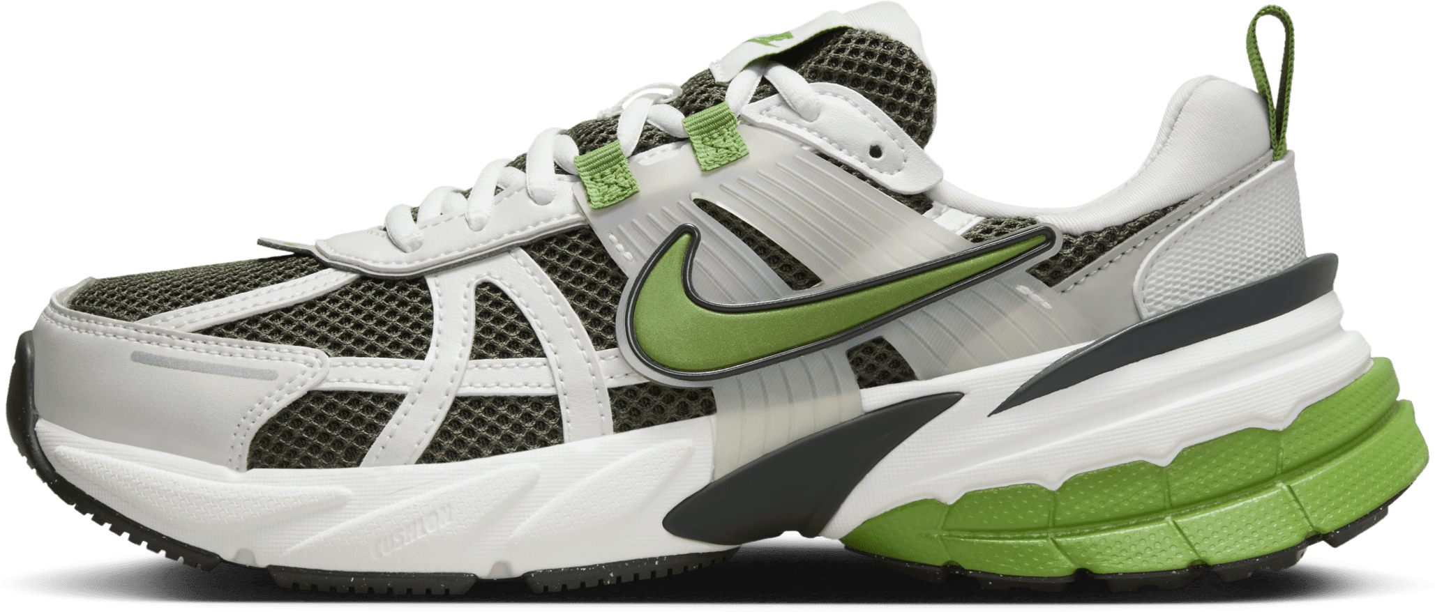 Nike V2K Run Chlorophyll (Women's)