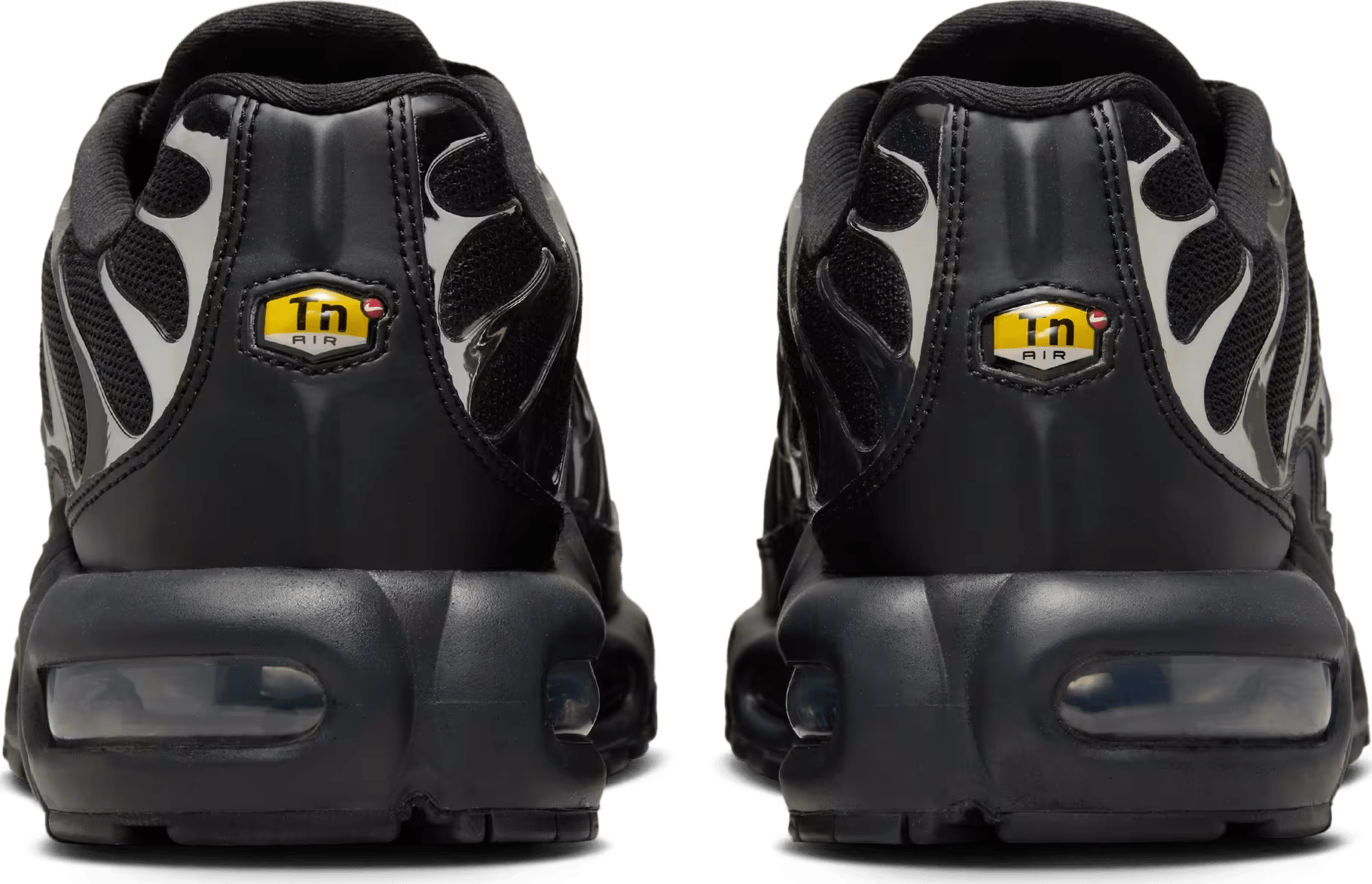 Nike Air Max Plus SE Wmns "Black Metallic Silver"