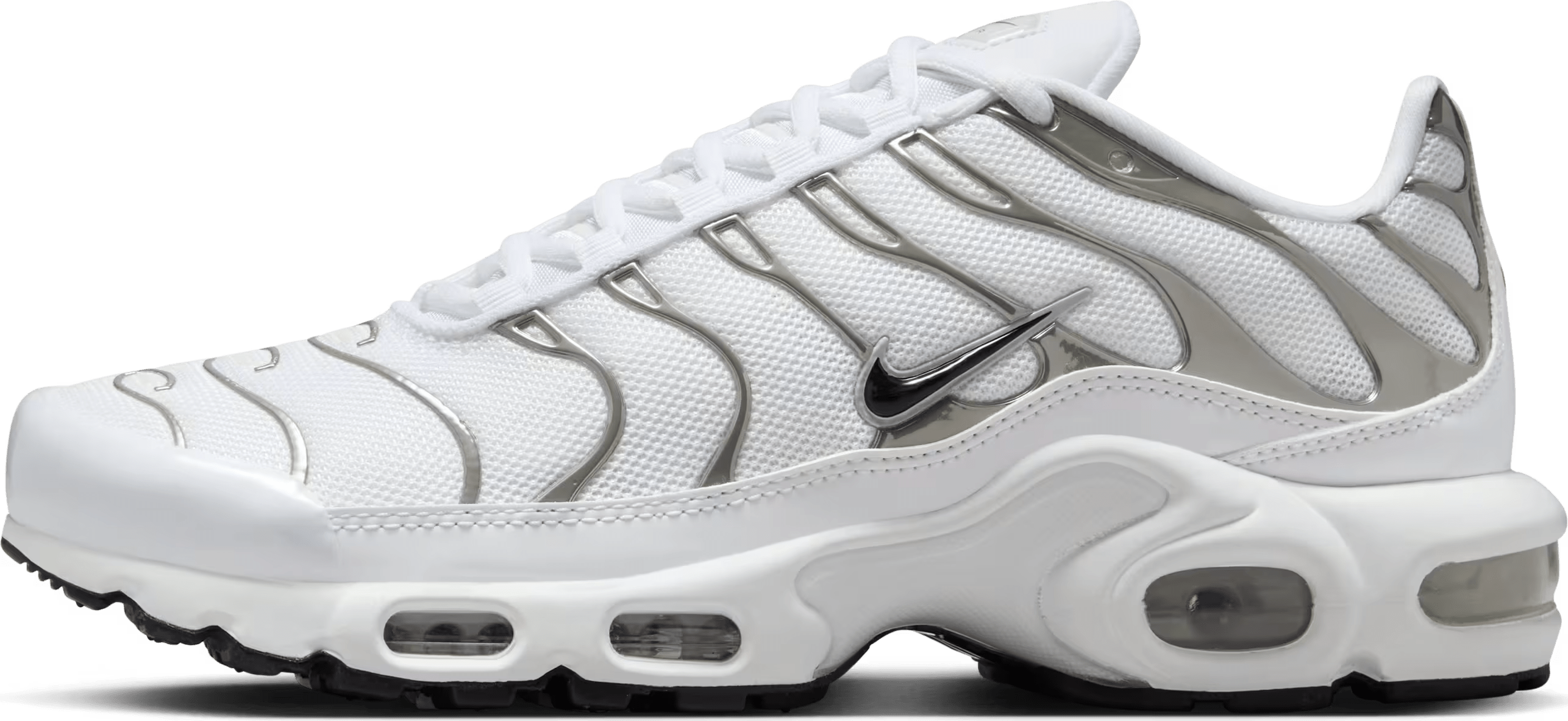 Nike Air Max Plus SE Wmns "White Pure Platinum"