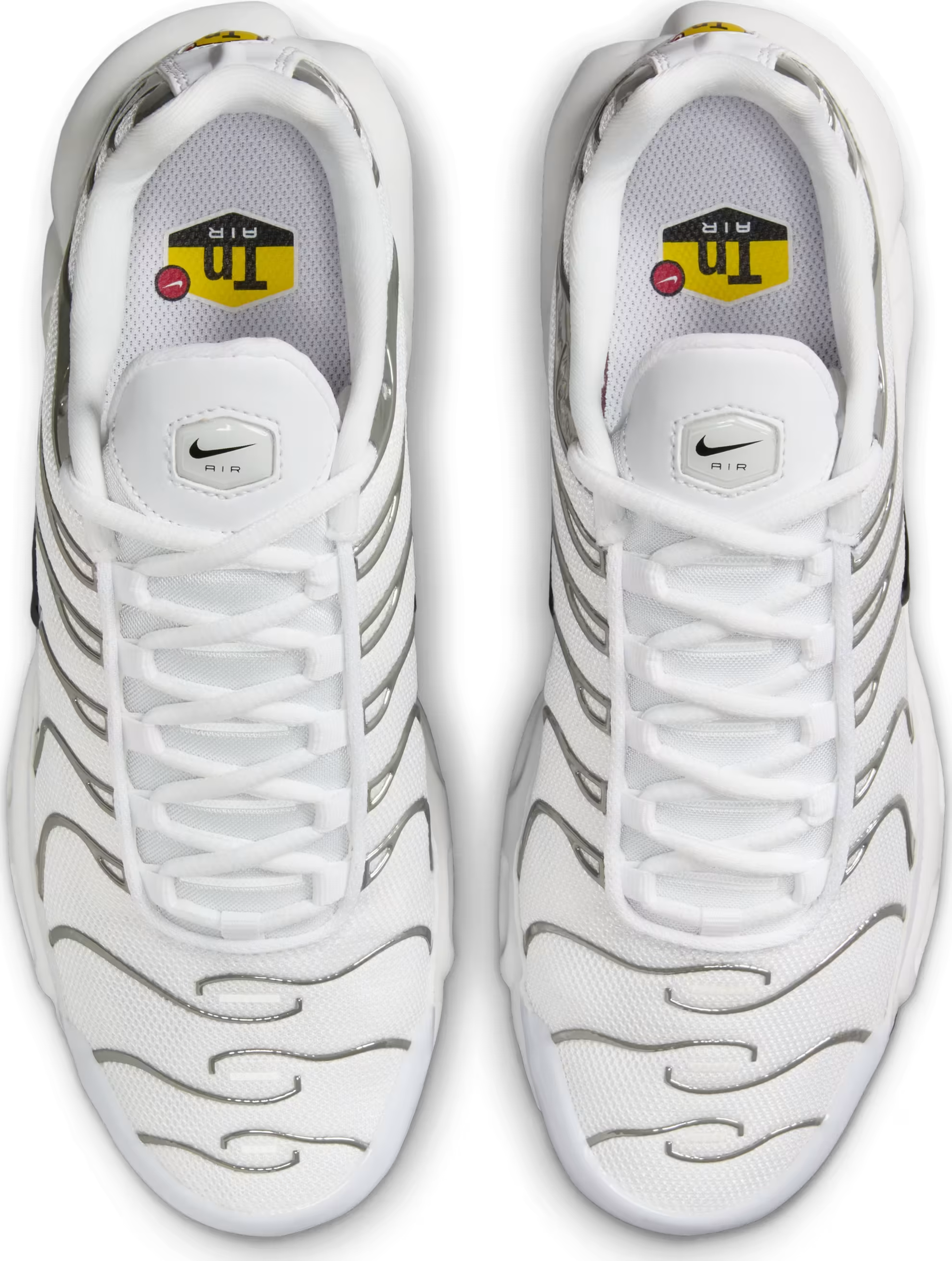 Nike Air Max Plus SE Wmns "White Pure Platinum"