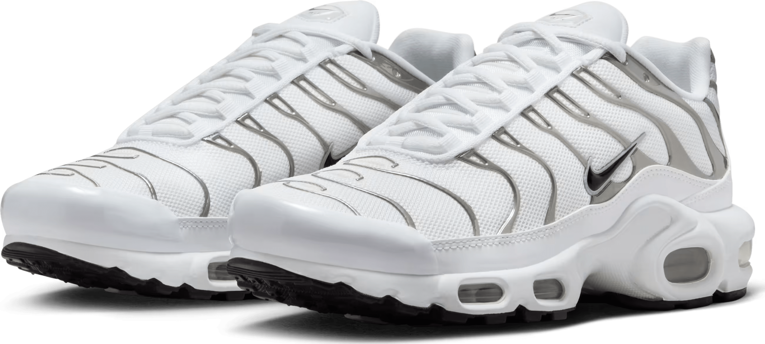 Nike Air Max Plus SE Wmns "White Pure Platinum"