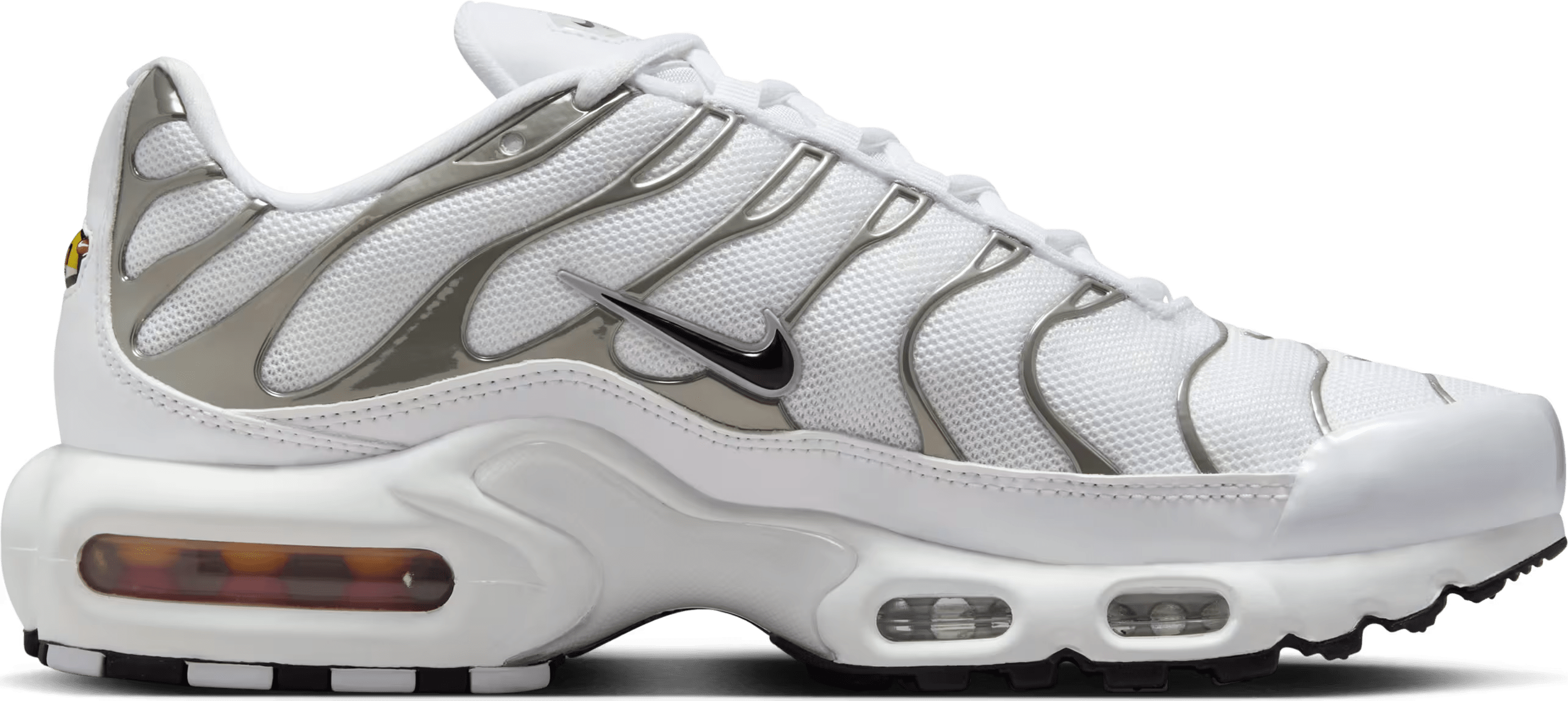 Nike Air Max Plus SE Wmns "White Pure Platinum"