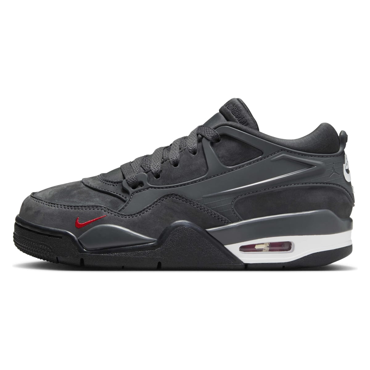 Nigel Sylvester x Air Jordan 4 RM SP GS "Driveway Grey"