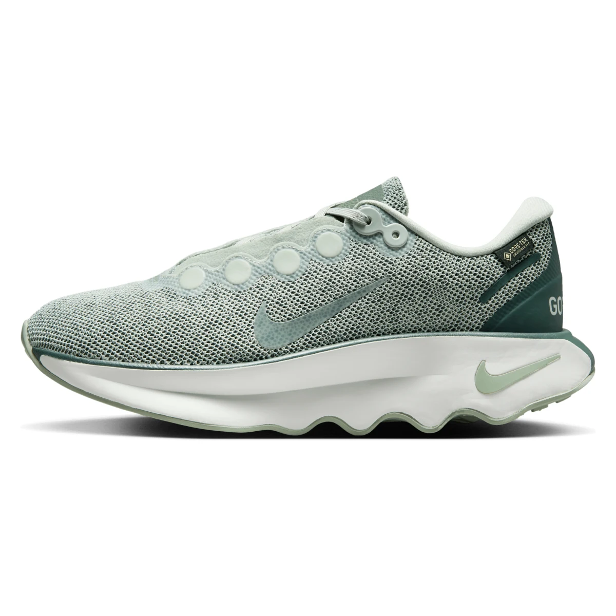 Nike Motiva Gore-Tex Light Silver Jade Horizon Vintage Green (Women's)