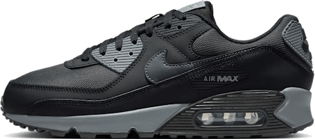 Nike Air Max 90 "Reflective Tongue Pack - Black"